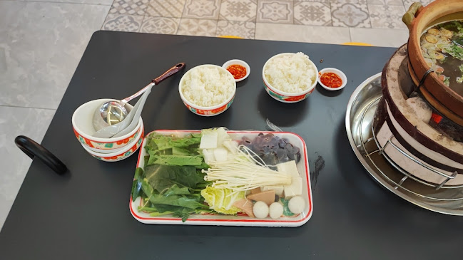 Comentarii opinii despre Nim Zhong Teochew Fish soup