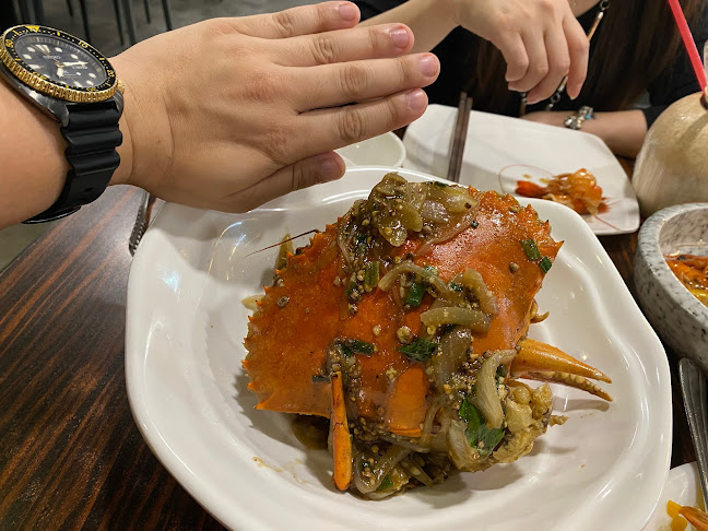 Kelly Jie Seafood (TPY Mellben Seafood) 龍海鲜螃蟹王 - Singapore