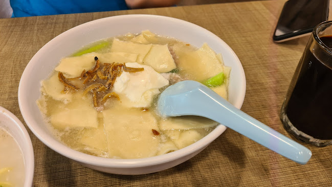 Comentarii opinii despre Jia Jia Fish Soup Ban Mian Congee