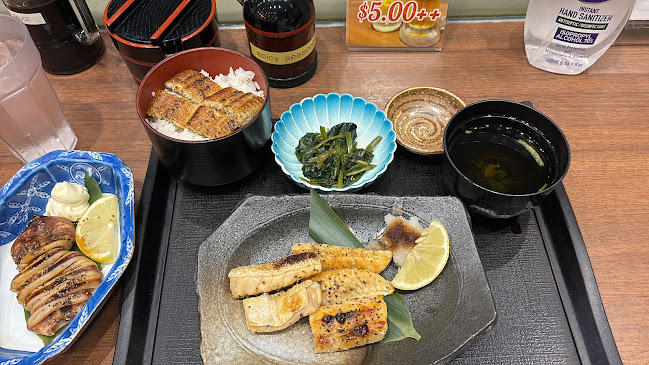 Comentarii opinii despre Man Man Japanese Unagi Restaurant