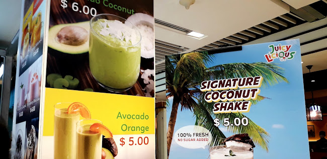 Opinii despre JuicyLicious în Singapore - Hospitality and gastronomy