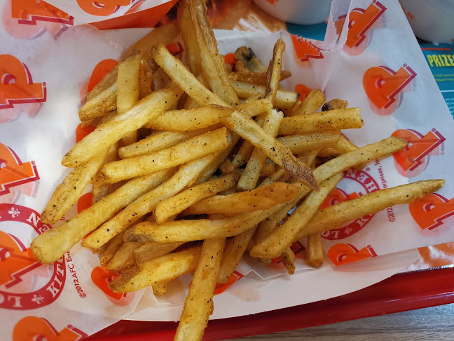 Comentarii opinii despre Popeyes Ang Mo Kio Hub