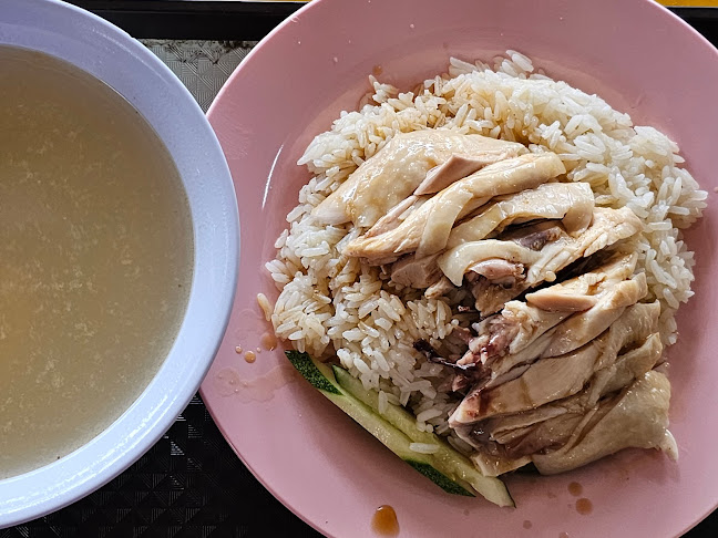 Comentarii opinii despre Tian Tian Wang Hainanese Chicken Rice