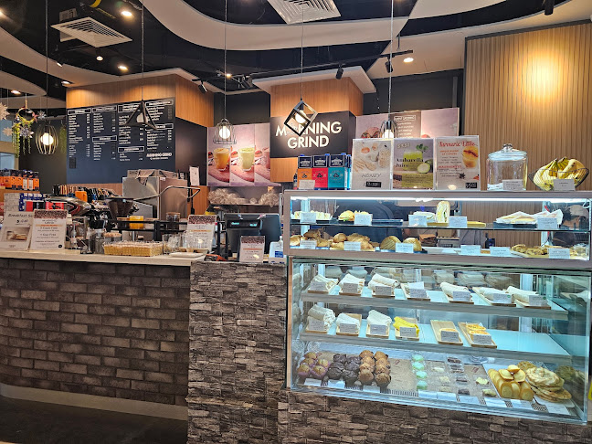 Morning Grind Cafe (Cross Street) - Singapore