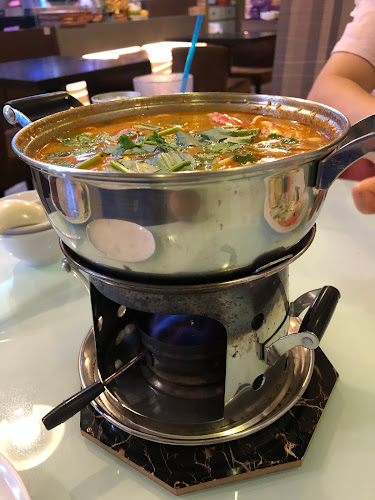 Opinii despre Naowarat Thai Cuisine în Singapore - Hospitality and gastronomy