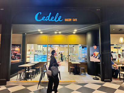 Cedele Bakery Cafe - CIMB Plaza