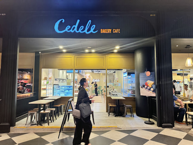 Cedele Bakery Cafe - CIMB Plaza
