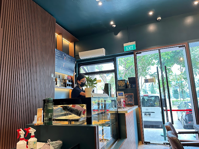 Chicken Pie Kitchen (formerly Don's Pie & Cake) - Singapore