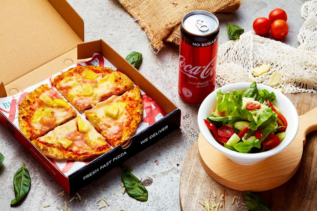 Alt. Pizza - Balestier