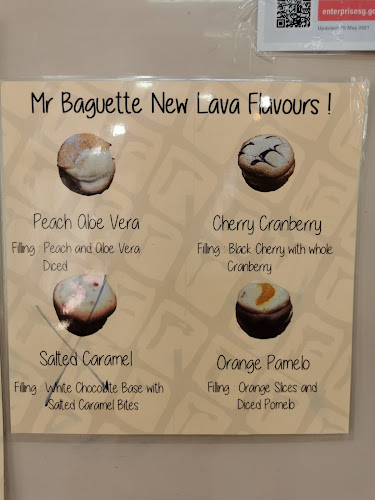 Mr. Baguette - Hospitality and gastronomy