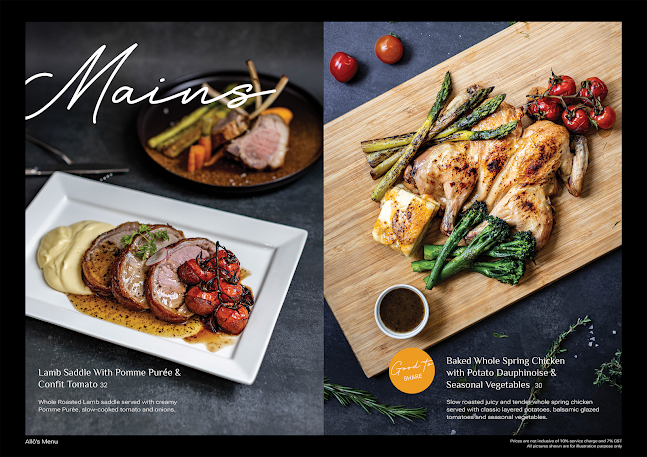 Comentarii opinii despre Allo French Restaurant