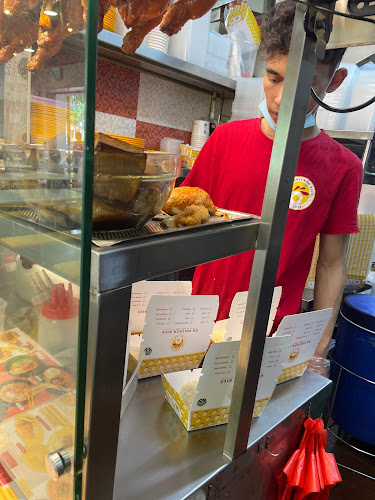 OK Chicken Rice & Humfull Laksa (Hougang) - Hospitality and gastronomy