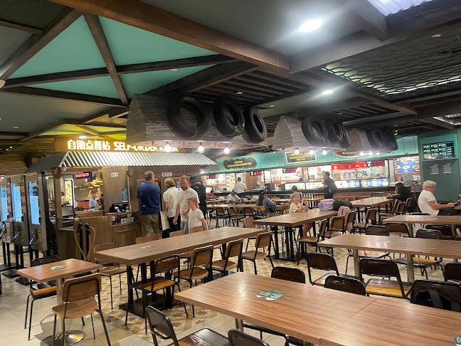 Pho Street Changi Airport T2Transit