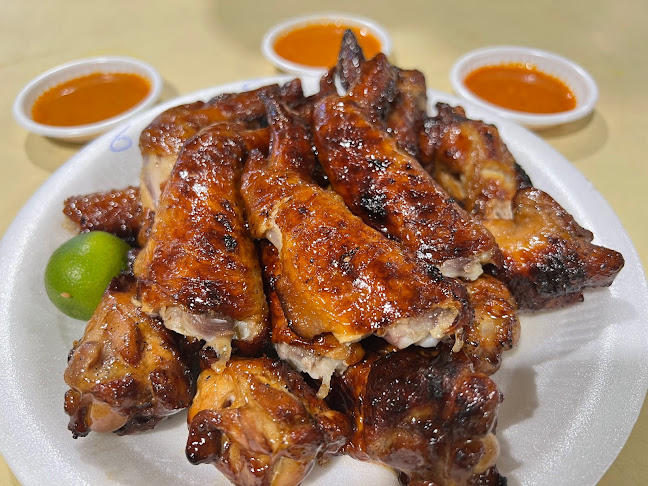 Sin Bedok North BBQ Chicken Wing - Hospitality and gastronomy