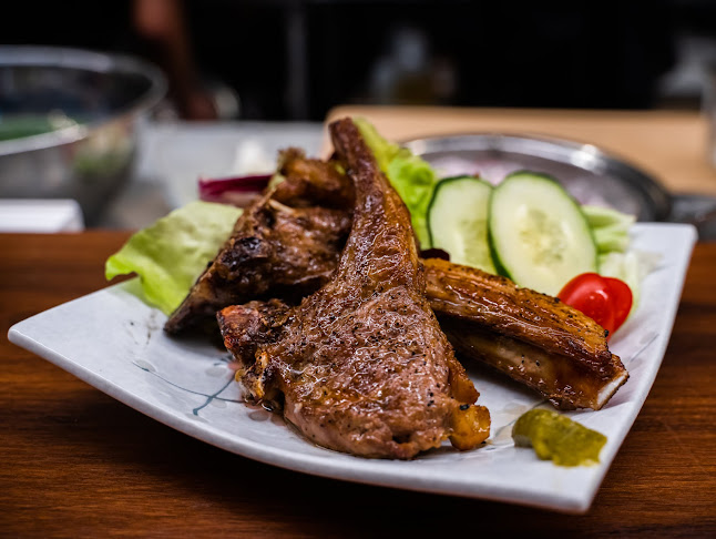 HIBACHI JAPANESE CASUAL DINING - Hospitality and gastronomy