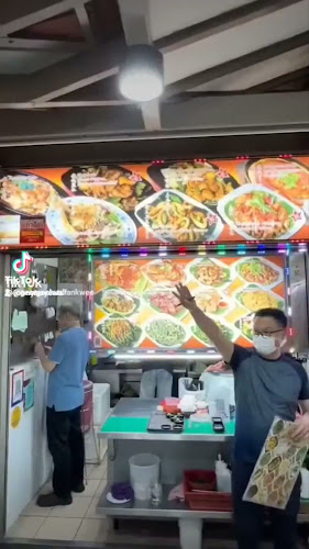 Opinii despre Lucy BBQ Seafood în Singapore - Hospitality and gastronomy