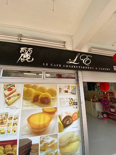 L.E. Cafe Confectionery & Pastry - Singapore