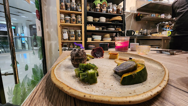 Wakamama 100% Vegan Japanese Fusion (By Reservation) - Hospitality and gastronomy