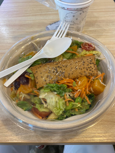 Comentarii opinii despre SaladStop! UE BizHub