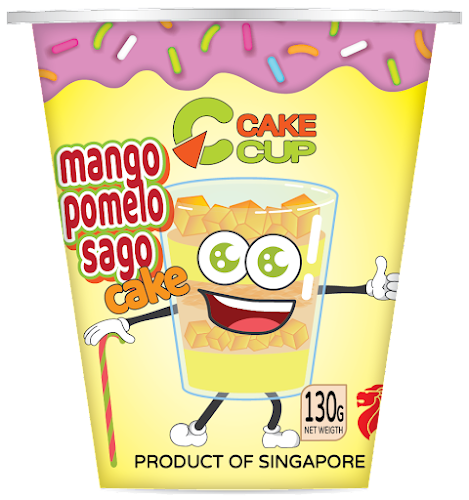 CakeCup Pte Ltd - Singapore