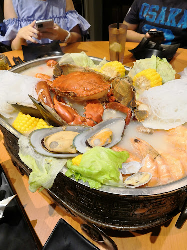 Opinii despre Wok Master Paya Lebar Square |Singapore Chinese Restaurant | Chili Crabs Curry Fish Head în Singapore - Hospitality and gastronomy