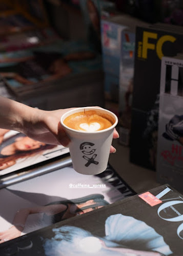 Opinii despre Caffeine Xpress în Singapore - Hospitality and gastronomy