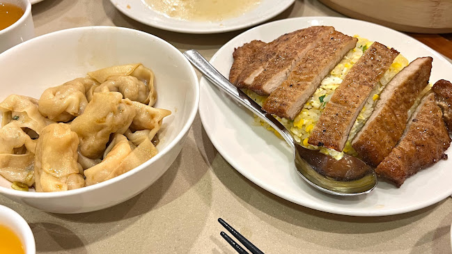 Din Tai Fung @ City Square