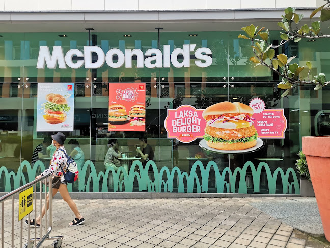 McDonald's Toa Payoh HDB Center