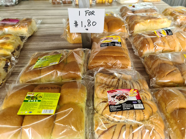 Sweet House Bakery - Singapore