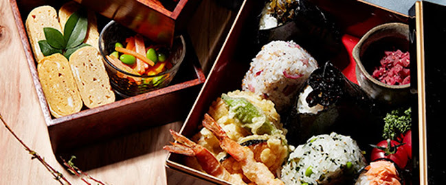Opinii despre Samurice Tanjong Pagar - Japanese Bento/Onigiri/Delivery în Singapore - Hospitality and gastronomy