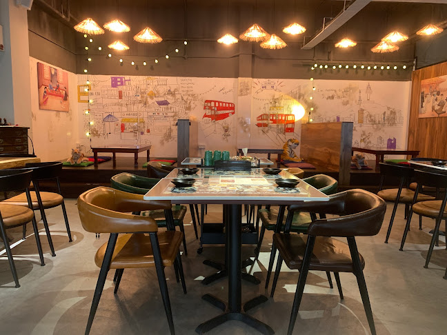 예약 YeYak Korean Restaurant (Keppel Road)