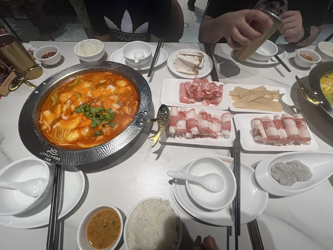 Little Pond 小鱼塘@Northpoint City - Hospitality and gastronomy