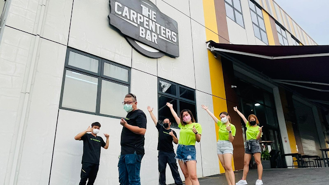 The Carpenters Bar - Singapore