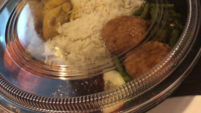 Crave Nasi Lemak - Terminal 2 - Singapore