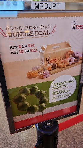 Comentarii opinii despre Mister Donut