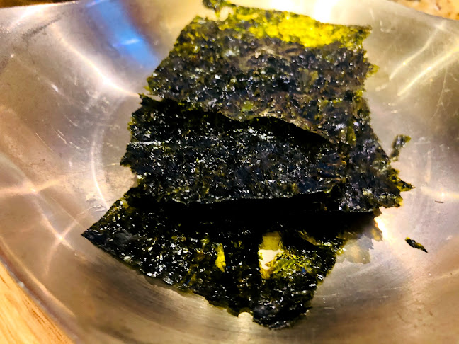 SBCD Korean Tofu House - Singapore