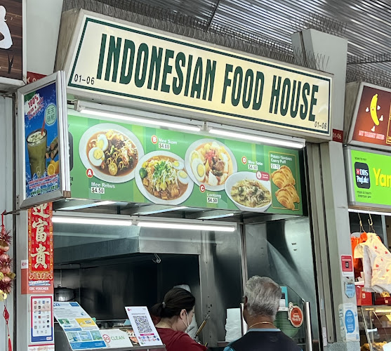 Opinii despre Indonesian Food House în Singapore - Hospitality and gastronomy