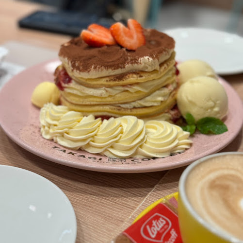 Takagi Coffee 100 AM - Hospitality and gastronomy