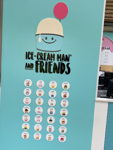 Comentarii opinii despre Ice Cream Man and Friends