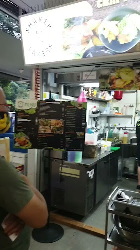 Comentarii opinii despre Fly by Shaker Lakers