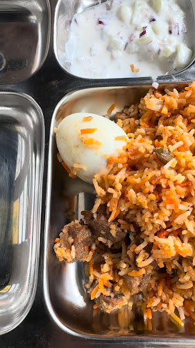 Jumbo Briyani (Indian Food - Woodlands) (Viokitchen)