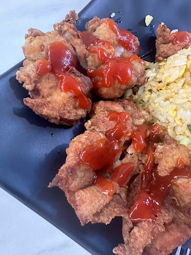 Qiang Sheng Fried Rice - Hospitality and gastronomy