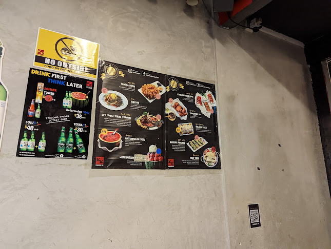 Chicken Up Korean Restaurant