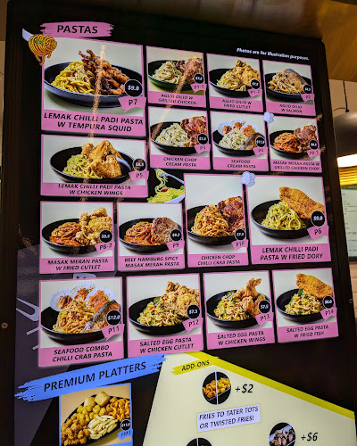 Flips N Dips (Paya Lebar) - Singapore