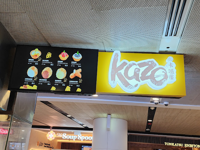 Kazo - VivoCity