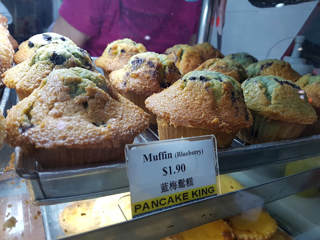 Pancake King Serangoon Garden - Hospitality and gastronomy