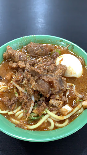 Masjid An-Nur Cafe - Singapore