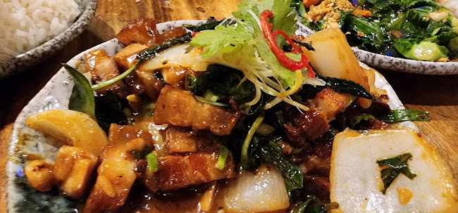 Opinii despre Royal Thai Boat Noodles & Bar în Singapore - Hospitality and gastronomy