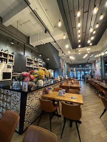 Masalaa Bar - Hospitality and gastronomy