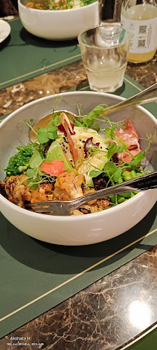 Cultivate Cafe - Singapore